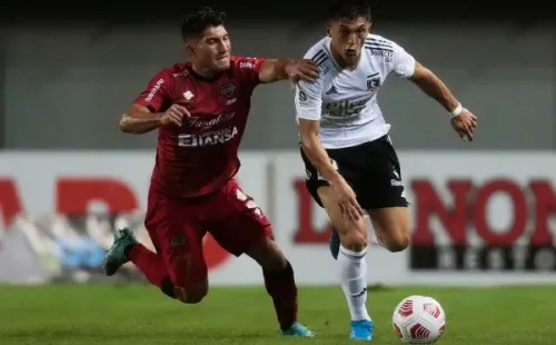 Felipe Fritz - Colo Colo 2021