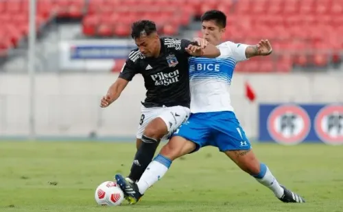 Colo Colo vs Universidad Católica