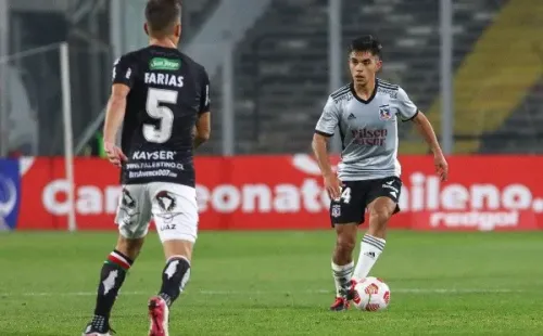 Vicente Pizarro contra Palestino