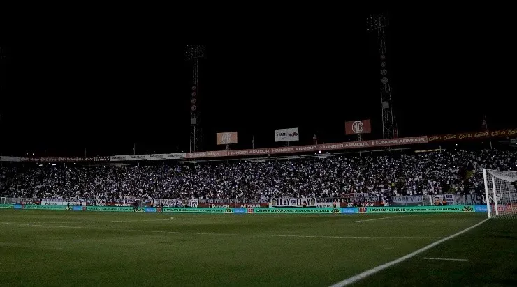 Estadio Monumental David Arellano