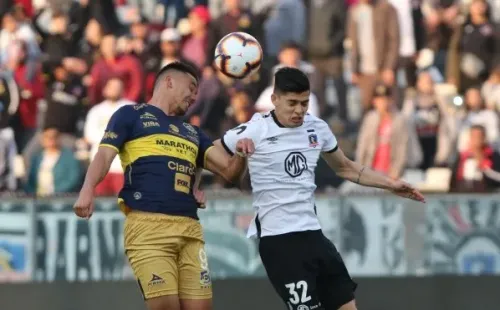 Cristián Gutiérrez - Colo Colo 2019