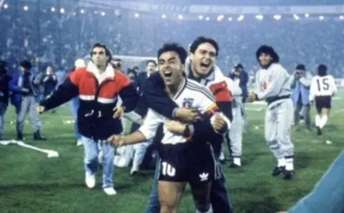 El profesionalismo marcó la carrera de Jaime Pizarro | Foto: archivo