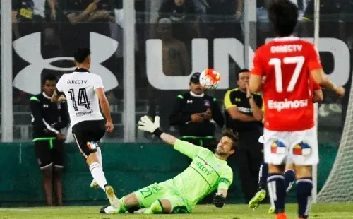 Martín Rodríguez - Colo Colo 2016