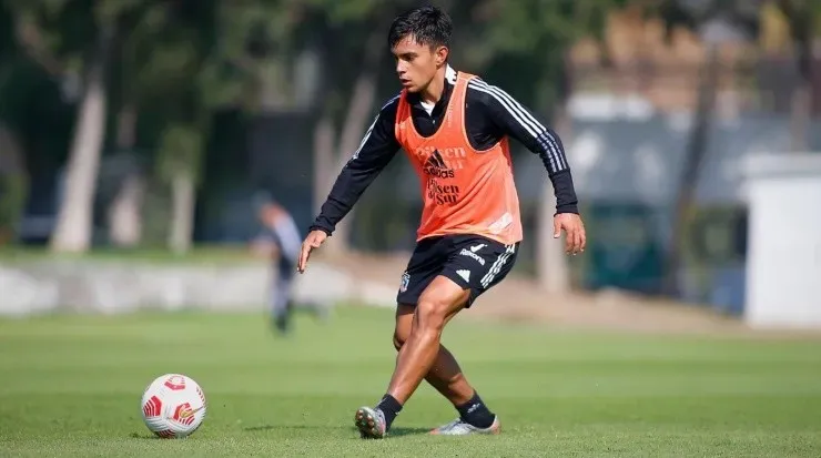 Vicente Pizarro - Colo Colo 2021