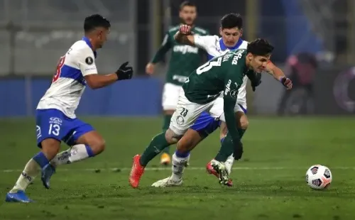 UC vs Palmeiras