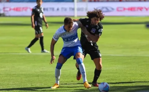 Este sábado se disputará un nuevo clásico entre albos y cruzados | Foto: archivo