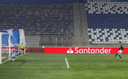 Universidad Católica 0-1 Palmeiras - Copa Libertadores 2021
