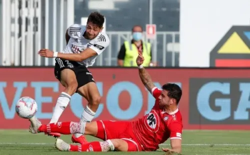 Jeyson Rojas volverá a la titularidad en Colo Colo | Foto: archivo