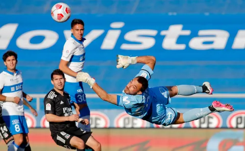 Universidad Católica 0-0 Colo Colo | Fecha 11 Campeonato Nacional 2021