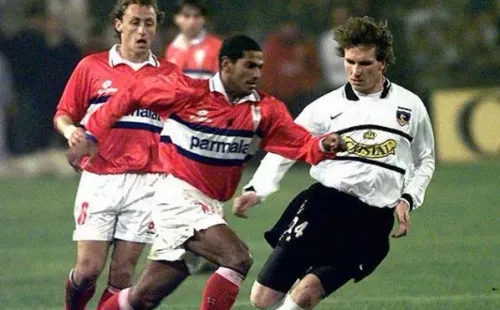 Colo Colo y la UC se han visto en varias oportunidades las caras en Copa Libertadores. | Foto: Archivo.