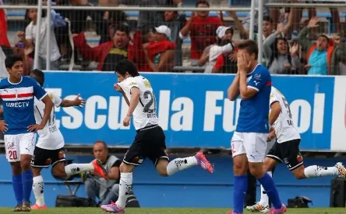 Jaime Valdés vs Universidad Católica
