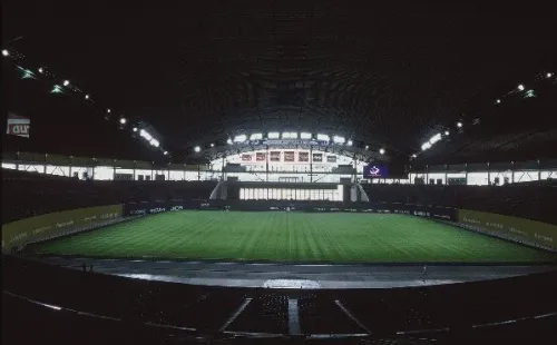 Sapporo Dome
