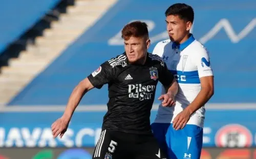 Universidad Católica 0-0 Colo Colo | Fecha 11 Campeonato Nacional 2021
