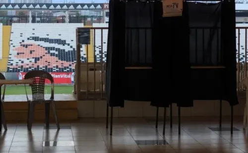 Estadio Monumental David Arellano