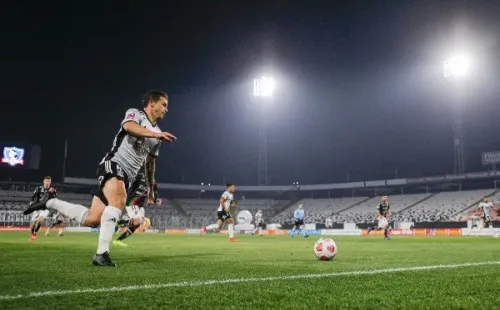 Colo Colo buscará ante Audax volver a los triunfos en el Estadio Monumental. | Foto: Agencia UNO.