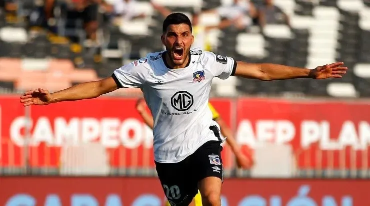 Nicolás Blandi no pudo nunca responder a su cartel de goleador en el Monumental.