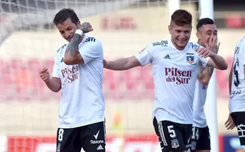 Gabriel Costa ha sido importante para Gustavo Quinteros / FOTO: Agencia Uno