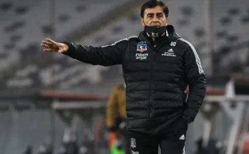 Quinteros quiere completar el plantel con su anhelado delantero. / FOTO: Agencia Uno