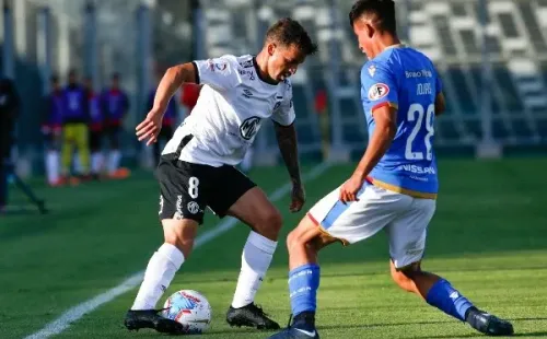 Gabriel Costa vs Audax Italiano
