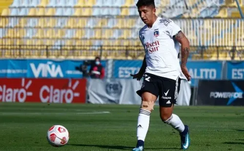 Bryan Soto ha sido titular en tres partidos en el torneo / FOTO: Agencia Uno