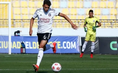 Jeyson Rojas se afirmado como el lateral derecho de Gustavo Quinteros / FOTO: Agencia Uno