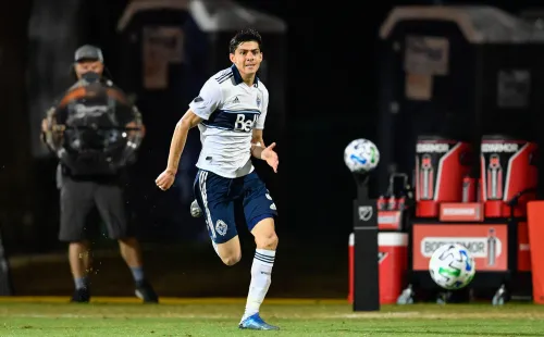 Cristián Gutiérrez - Vancouver Whitecaps