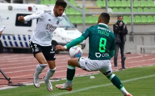 Colo Colo enfrentará a Wanderers por la fecha 13 el próximo jueves 29 de julio en Playa Ancha. | Foto: Agencia UNO.