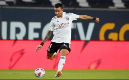 En el Monumental esperan que pronto Matías Zaldivia pueda acceder a la nacionalidad chilena.