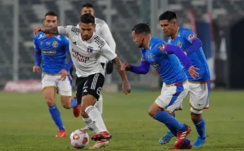 Colo Colo 1-1 Audax Italiano | Fecha 12 del Campeonato Nacional 2021