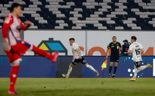 Colo Colo 1-1 Audax Italiano | Fecha 12 del Campeonato Nacional 2021