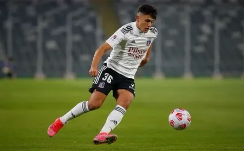 Pablo Solari - Colo Colo 2020