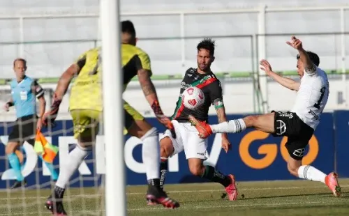 Luis Jiménez en Palestino