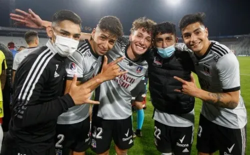 Una gran cantidad de juveniles han tenido una oportunidad para demostrar sus credenciales. Fuente: Sebastián Órdenes/Colo Colo.