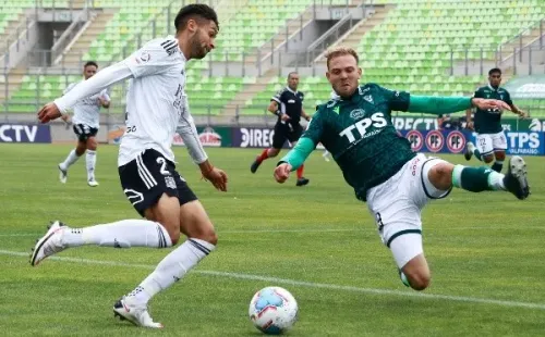 Colo Colo jugará su próximo partido ante Santiago Wanderers / FOTO: Agencia Uno