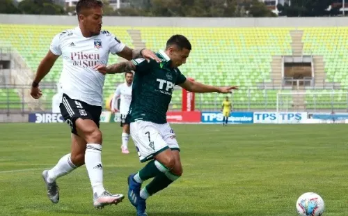 Colo Colo cayó 3-0 en su última visita a Santiago Wanderers / FOTO: Agencia Uno