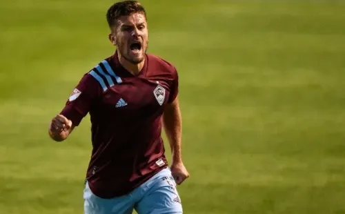 Diego Rubio es titular indiscutido en el Colorado Rapids / FOTO: Getty Images