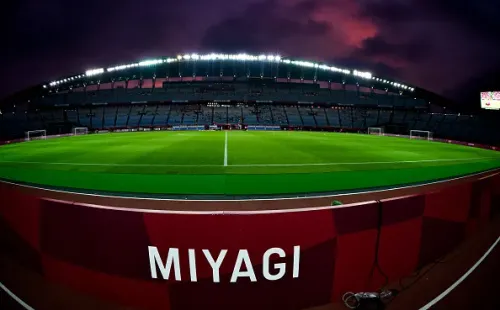 Estadio de Miyagi