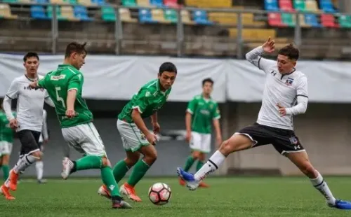 Colo Colo se prepara para volver a competir | Foto: archivo