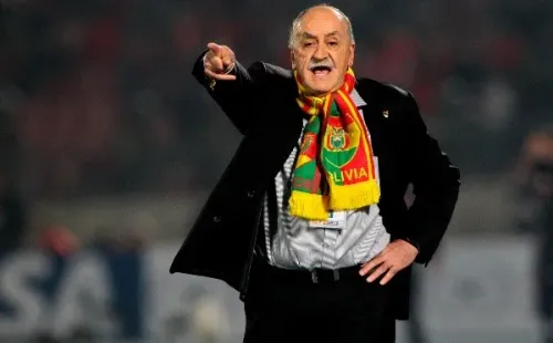 Xabier Azkargorta aprueba la llegada de Martins | Foto: Agencia Uno