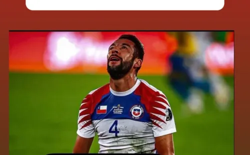 La respuesta de Mauricio Isla ante la consulta por su heredero.