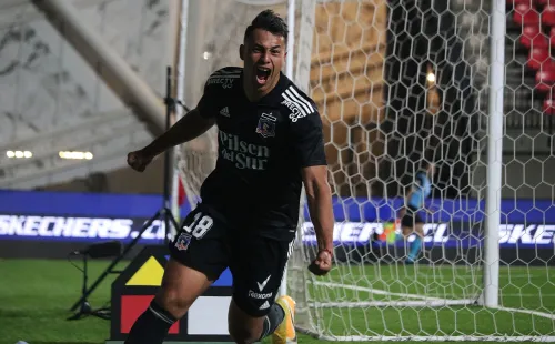 Iván Morales está en estado de gracia esta temporada / FOTO: Agencia Uno