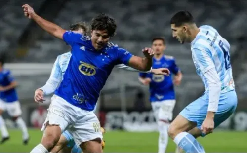 Marcelo Moreno Martins viene de anotar en el último partido de Cruzeiro / FOTO: Cruzeiro