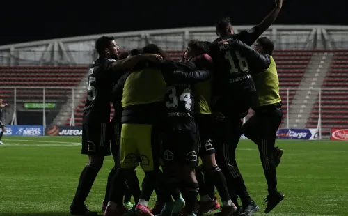 Colo Colo lleva 10 partidos sin conocer la derrota / FOTO: Agencia Uno