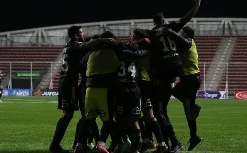 Colo Colo se ilusiona con pelearlo todo esta temporada / FOTO: Agencia Uno