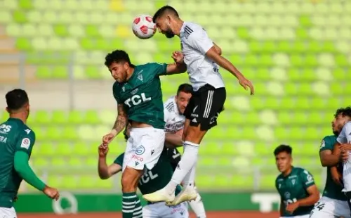 Colo Colo se encontró con varias trabas antes de sus partidos en la Quinta Región / FOTO: Colo Colo