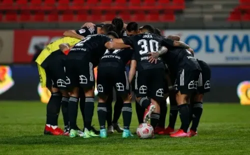 El Cacique es el actual sublíder del torneo con 24 puntos, a solo una unidad de Unión La Calera. | Foto: Colo Colo.