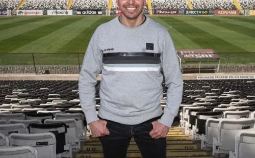 El anuncio de Colo Colo sobre Gonzalo Fierro.