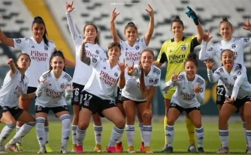 Colo Colo Femenino pide Chile 3