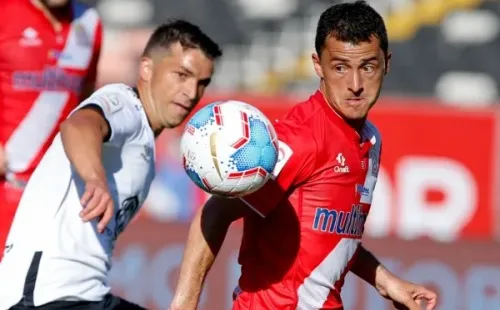 El Cacique recibirá a Curicó en el Monumental | Foto: Agencia Uno