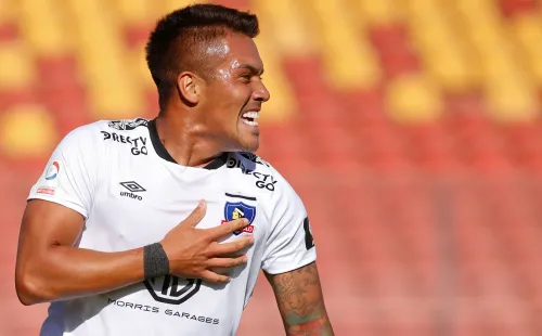 Todo indica que Javier Parraguez no seguirá en Colo Colo | Foto: archivo